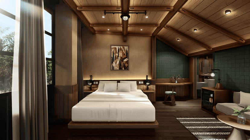 room